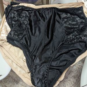 bali high waist 2 xl Underwear 6 pair